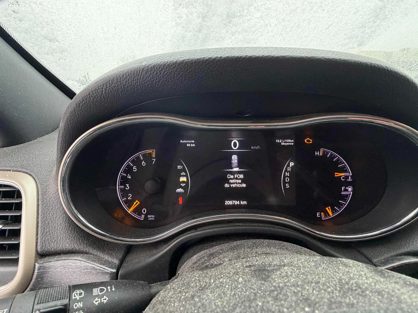 Jeep Grand cherokee * CARFAX * БЕЗ ПЪРВОНАЧАЛНА ВНОСКА - изображение 7