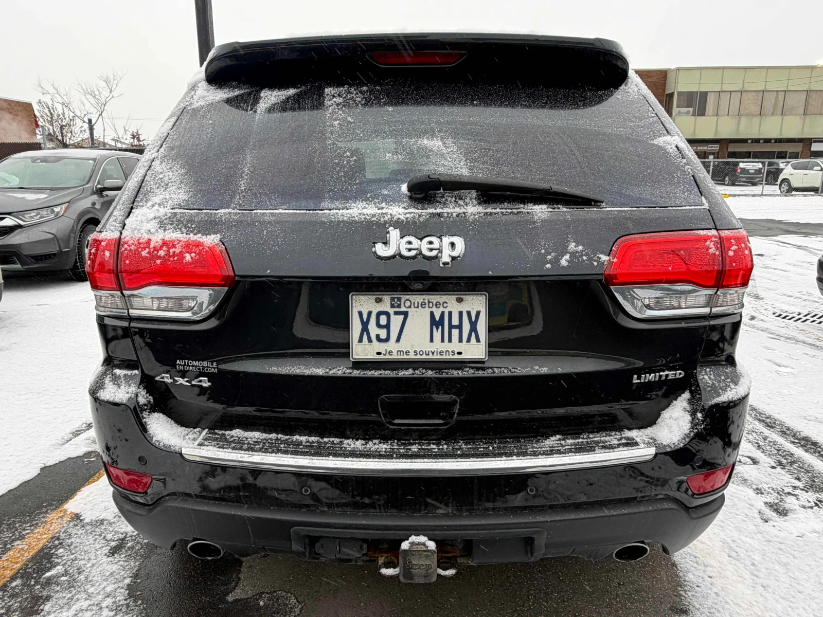Jeep Grand cherokee * CARFAX * БЕЗ ПЪРВОНАЧАЛНА ВНОСКА - изображение 5
