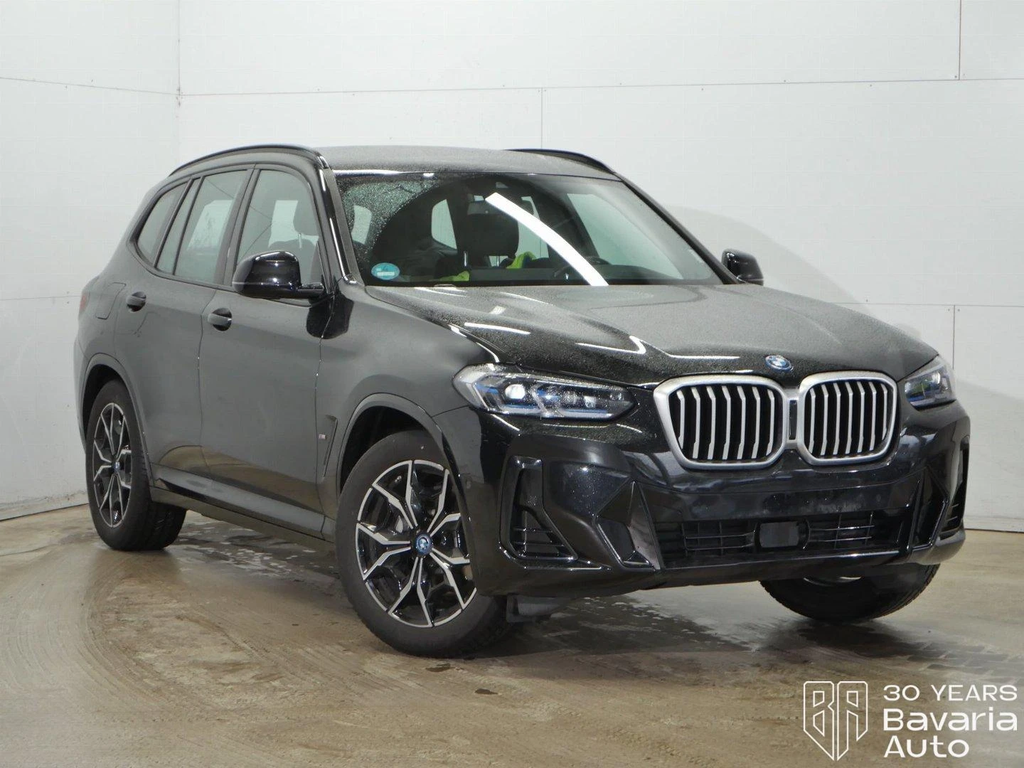 BMW X3 30e xDrive M Sport Paket Sportautomatic - изображение 4