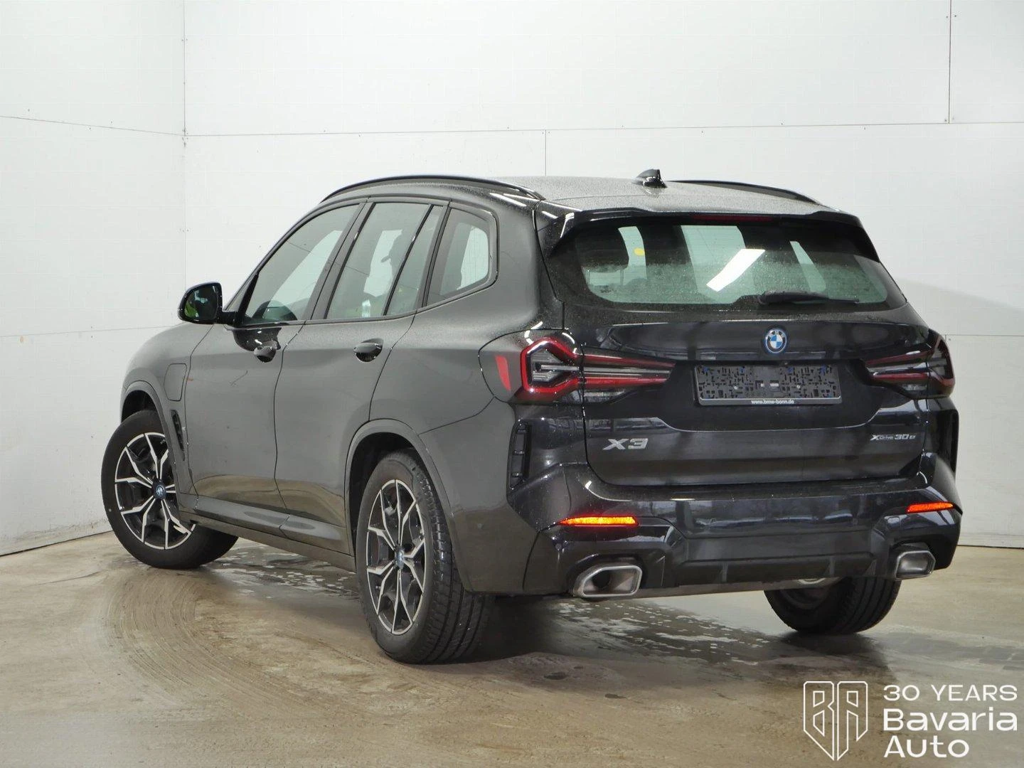 BMW X3 30e xDrive M Sport Paket Sportautomatic - изображение 2