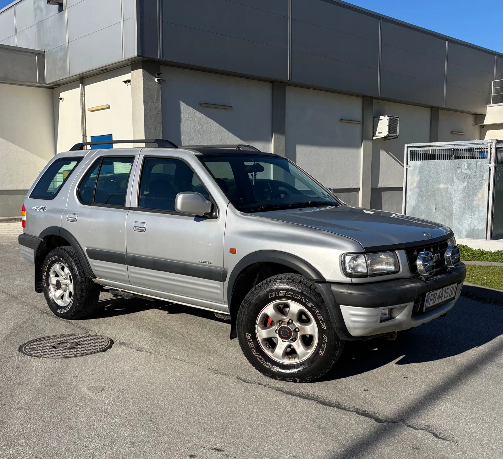 Opel Frontera  - изображение 2