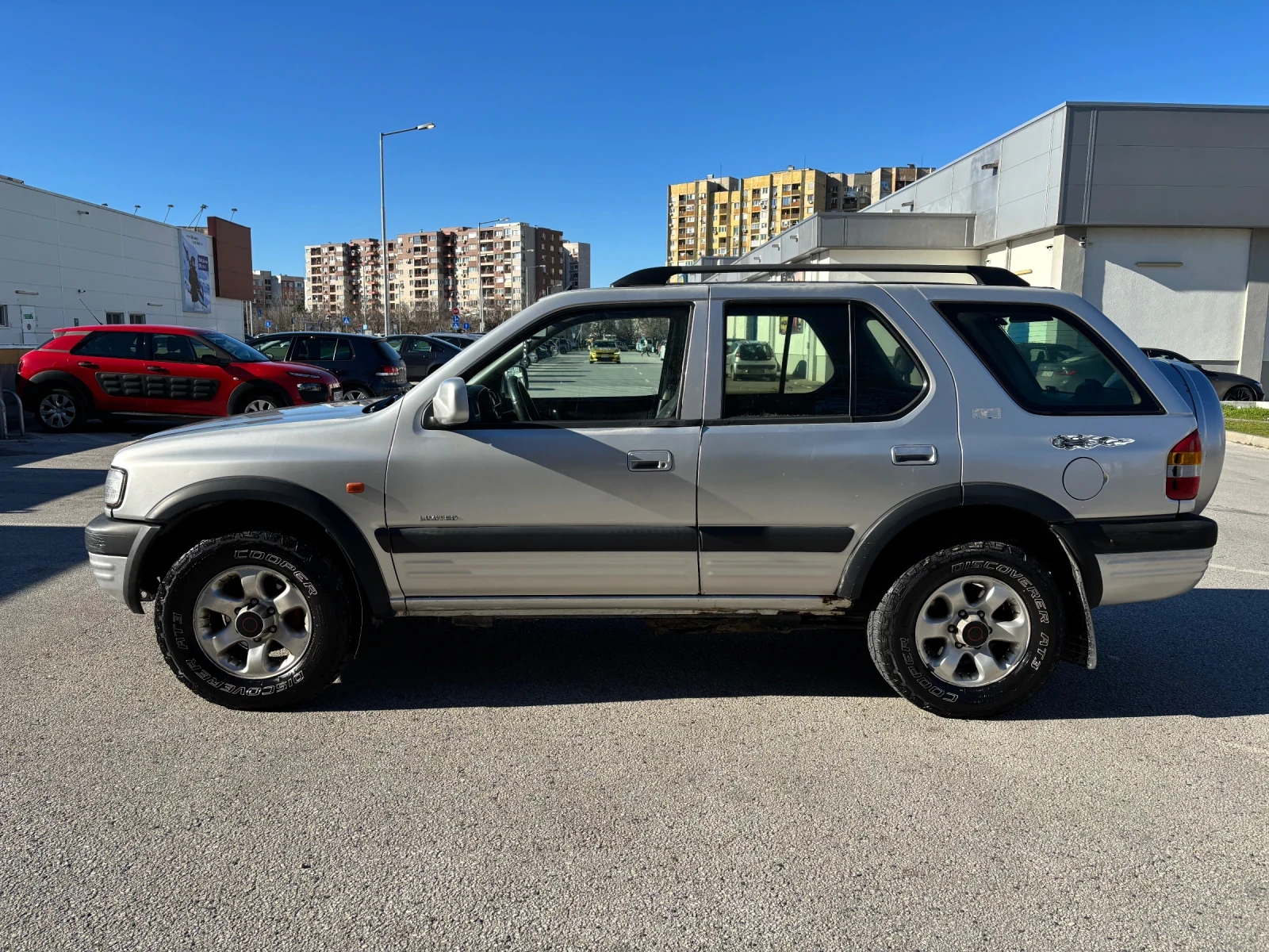Opel Frontera  - изображение 6