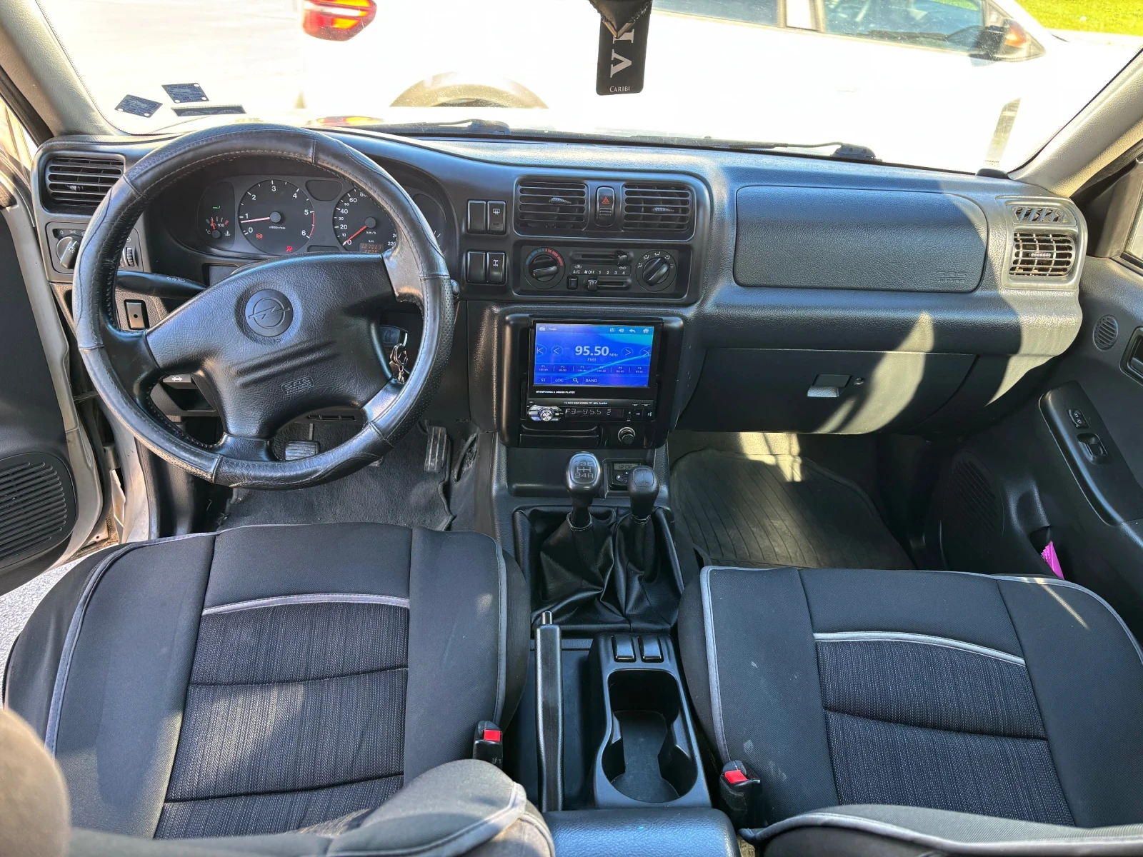 Opel Frontera  - изображение 10