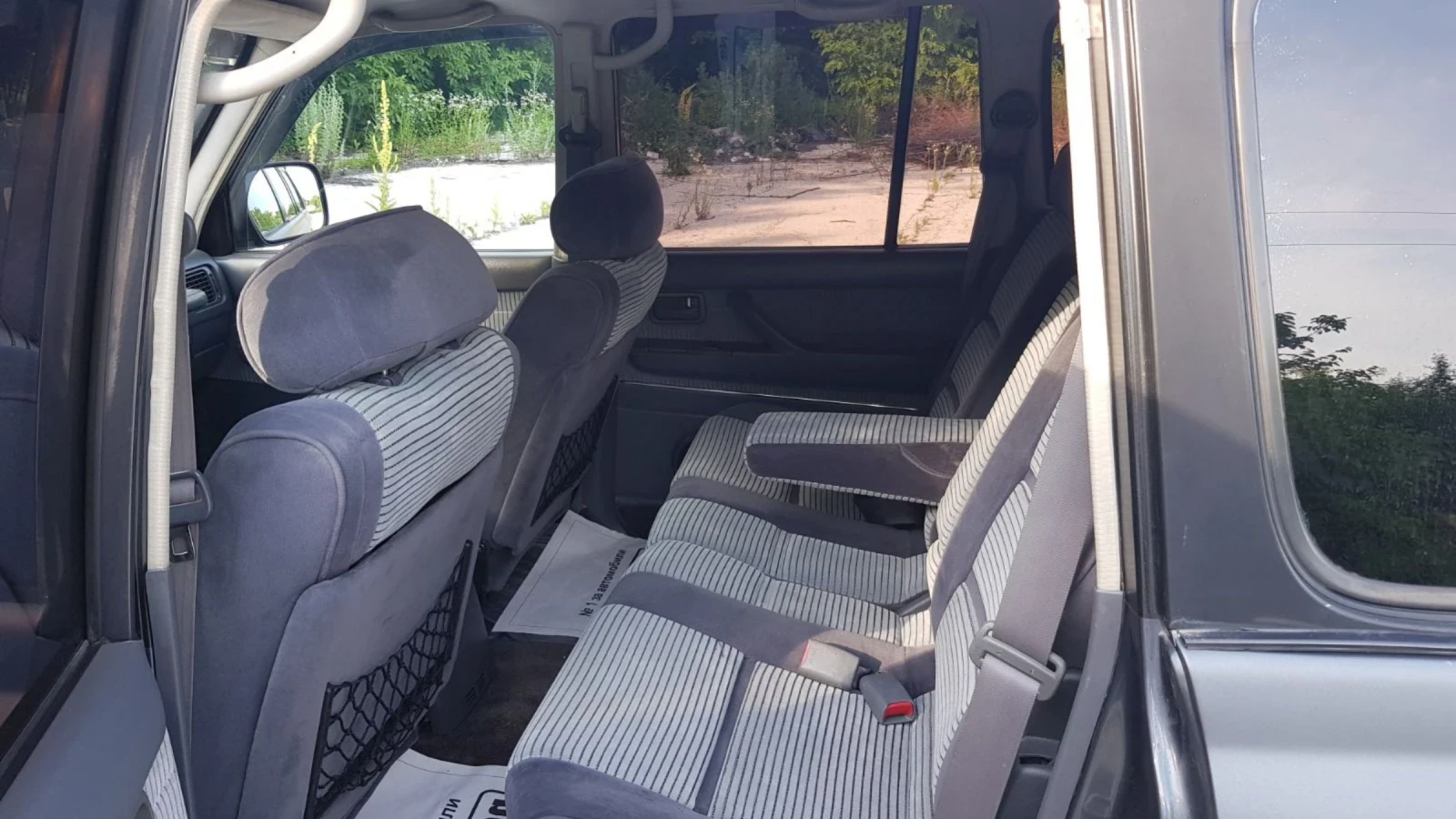 Toyota Land cruiser 4.0 бензин  - изображение 7