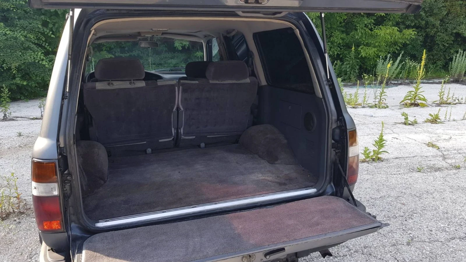 Toyota Land cruiser 4.0 бензин  - изображение 8