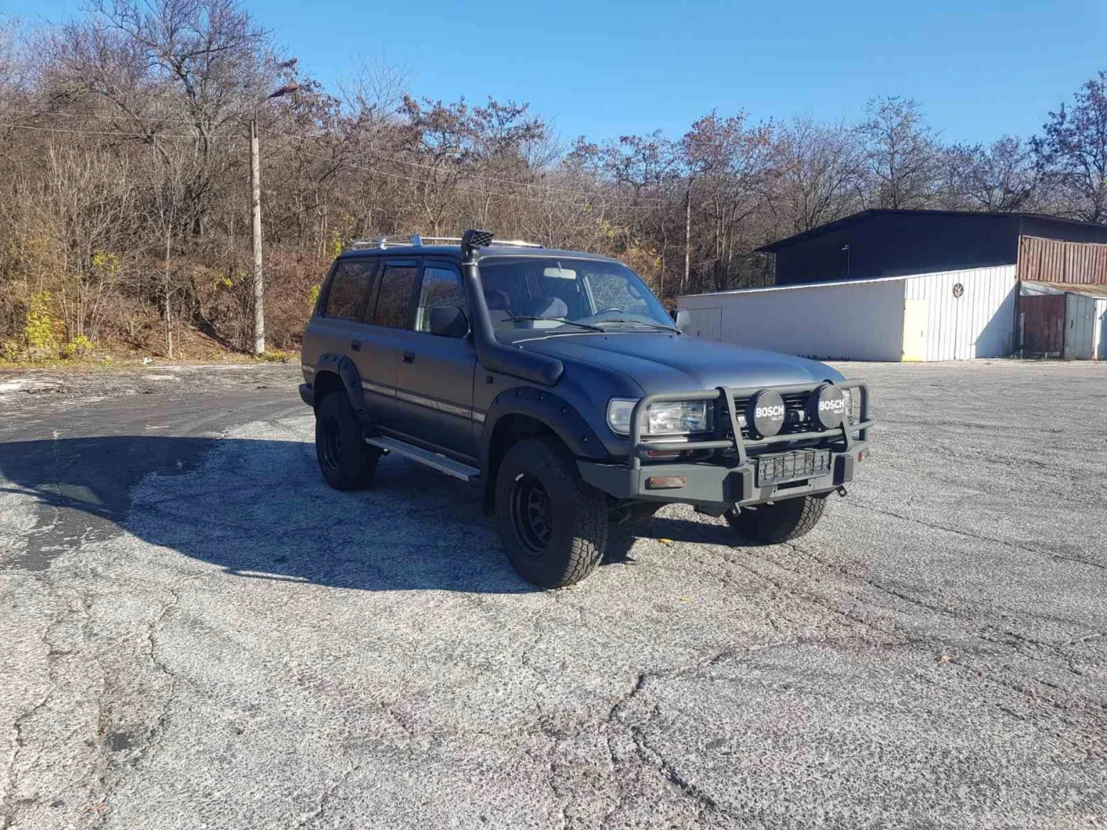 Toyota Land cruiser 4.0 бензин  - изображение 2