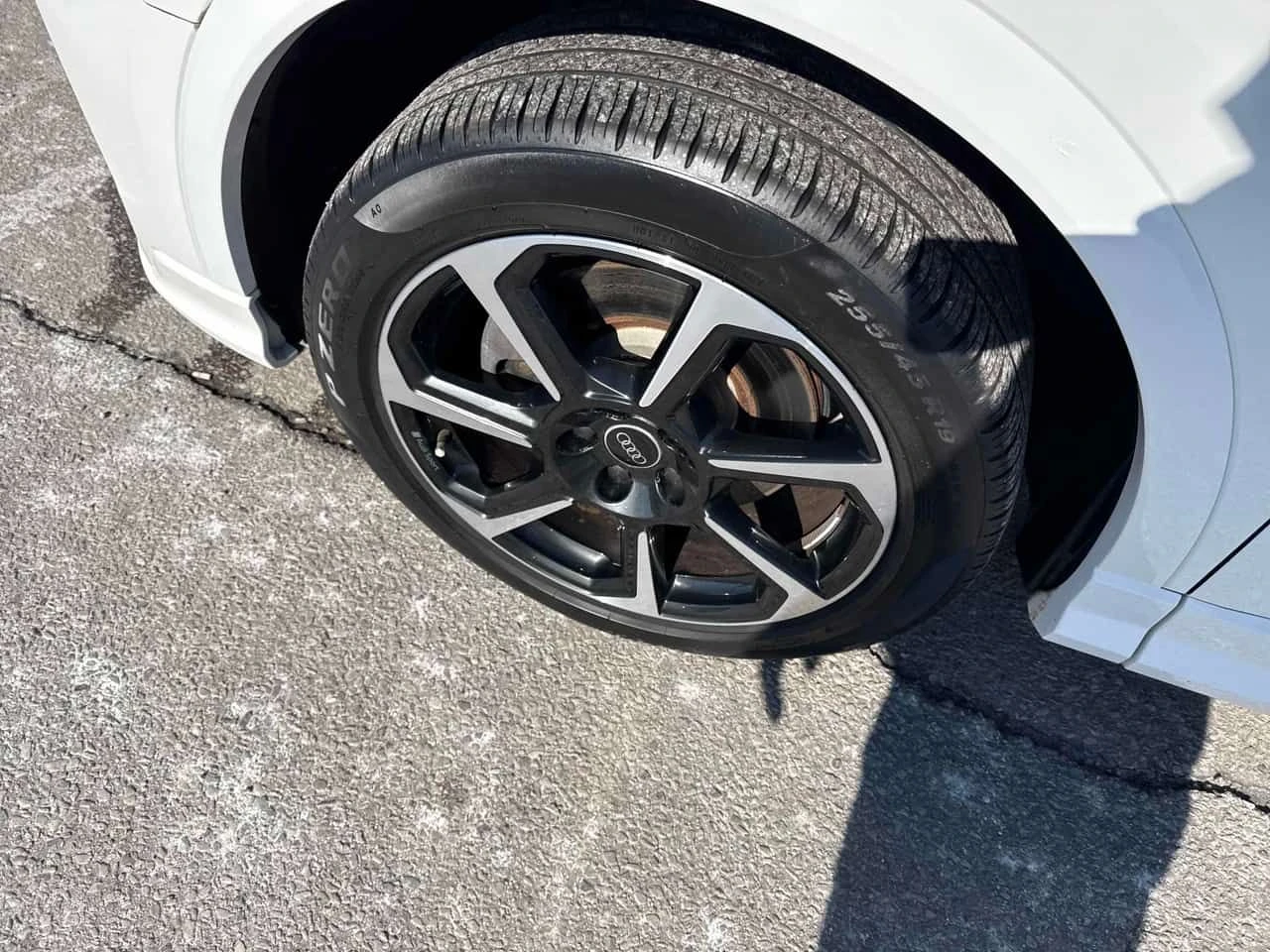 Audi Q3 * Progressiv * CARFAX * ЦЕНА ДО БГ, снимка 11 - Автомобили и джипове - 53726294