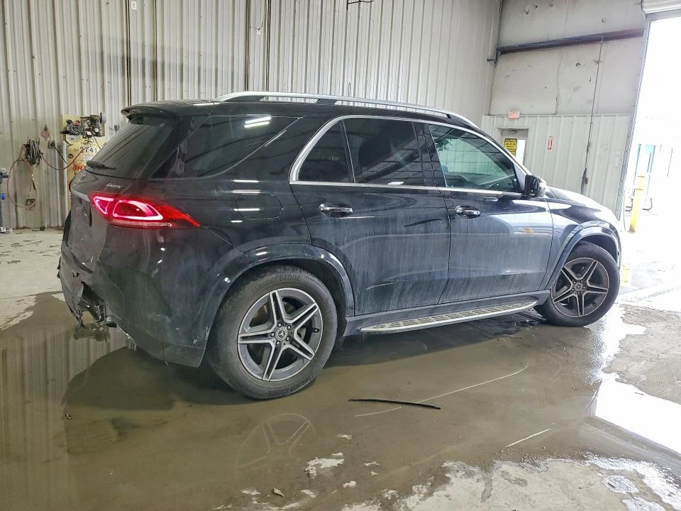 Mercedes-Benz GLE 350 4MATIC AMG пакет | Цена до България - изображение 3