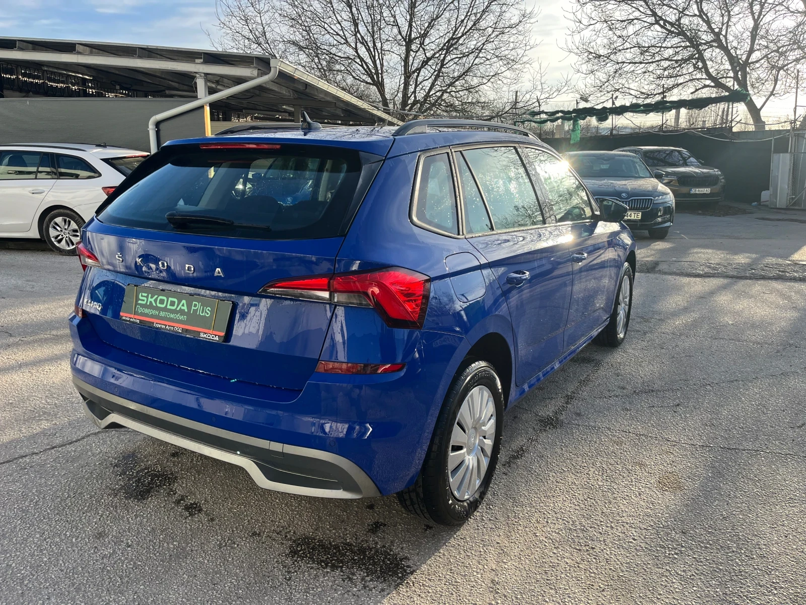 Skoda Kamiq 1.5 TSI | Mobile.bg � ����������� 3