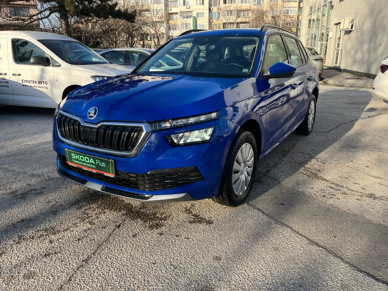 Skoda Kamiq 1.5 TSI | Mobile.bg � ����������� 1