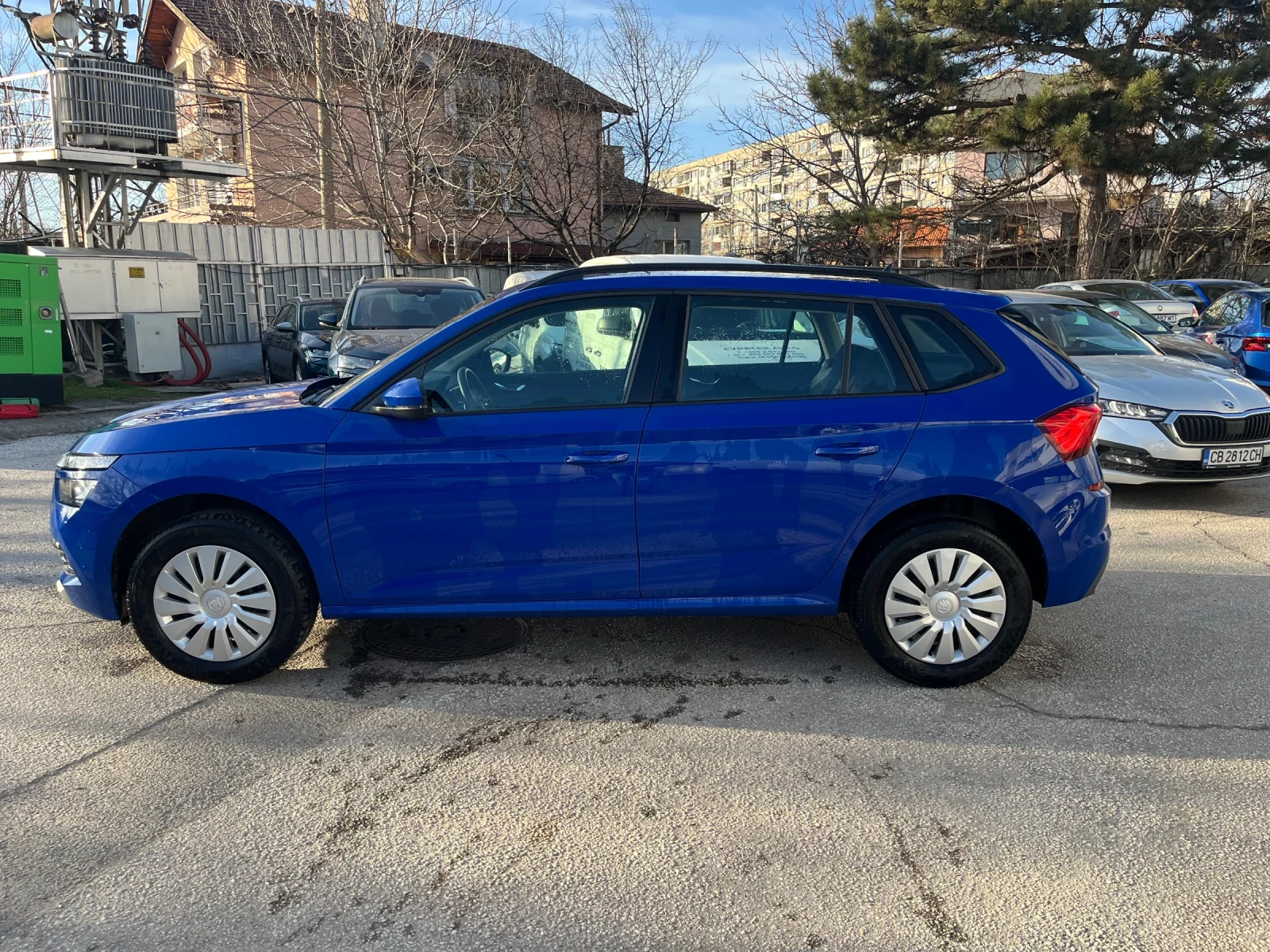 Skoda Kamiq 1.5 TSI | Mobile.bg � ����������� 5