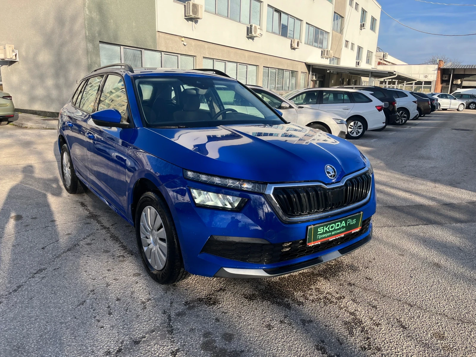 Skoda Kamiq 1.5 TSI | Mobile.bg � ����������� 2