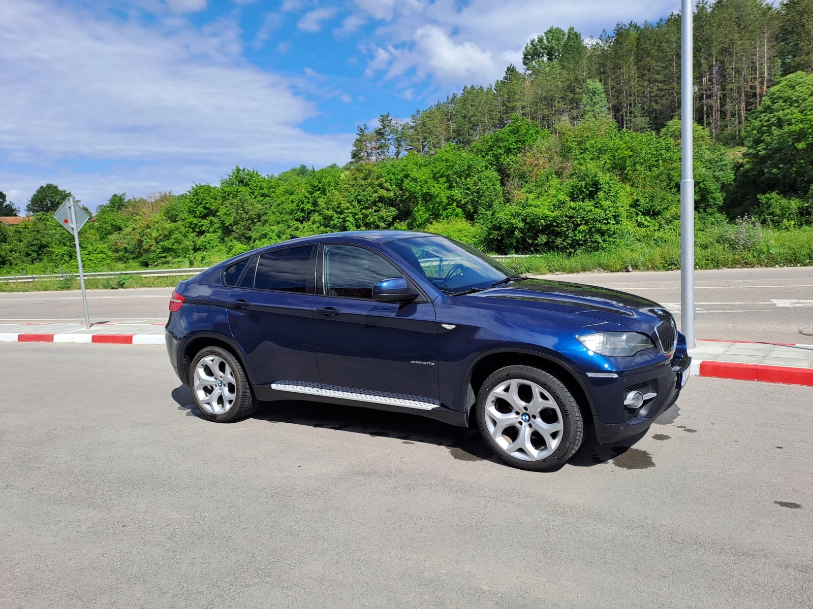 BMW X6 3.0 D X-Drive ZF 8HP , снимка 7 - Автомобили и джипове - 53818562