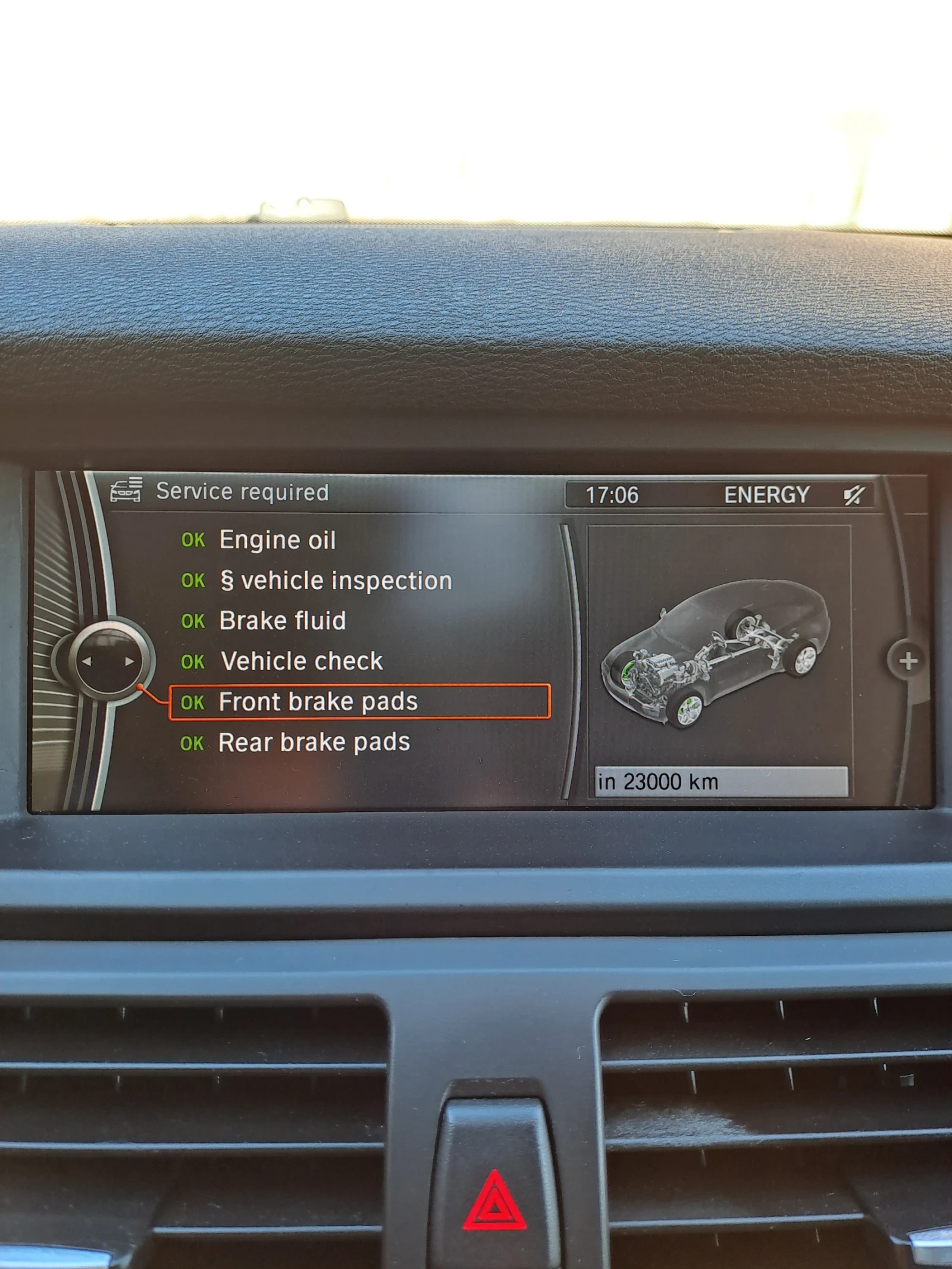 BMW X6 3.0 D X-Drive ZF 8HP , снимка 13 - Автомобили и джипове - 53818562