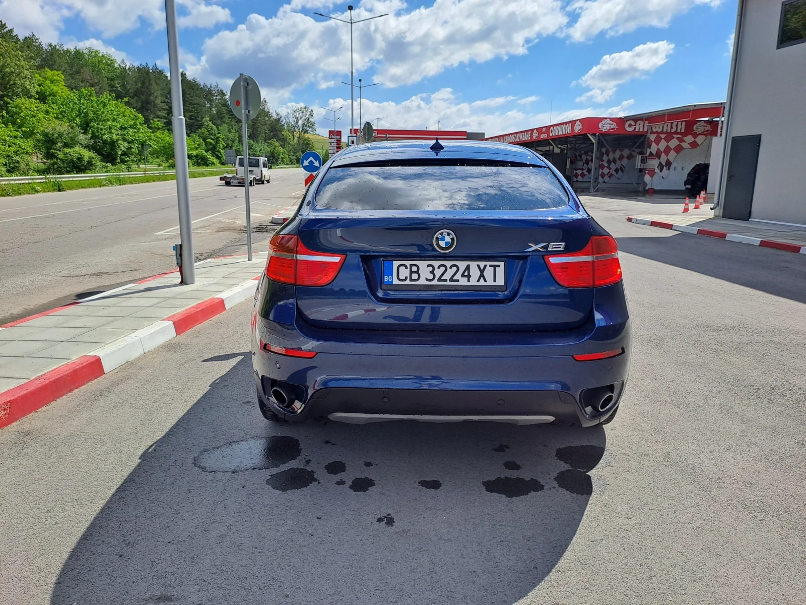 BMW X6 3.0 D X-Drive ZF 8HP , снимка 5 - Автомобили и джипове - 53818562