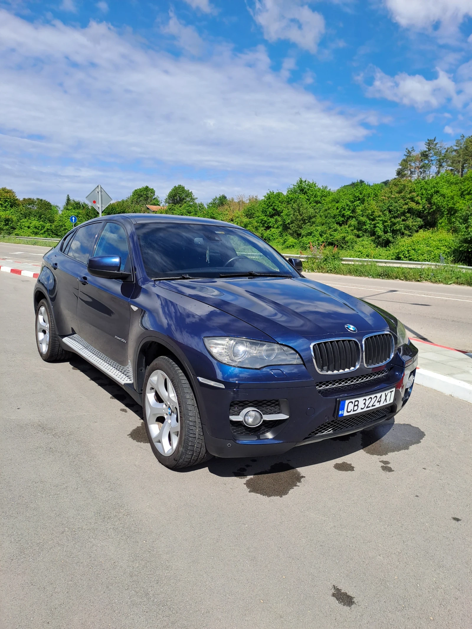 BMW X6 3.0 D X-Drive ZF 8HP , снимка 3 - Автомобили и джипове - 53818562