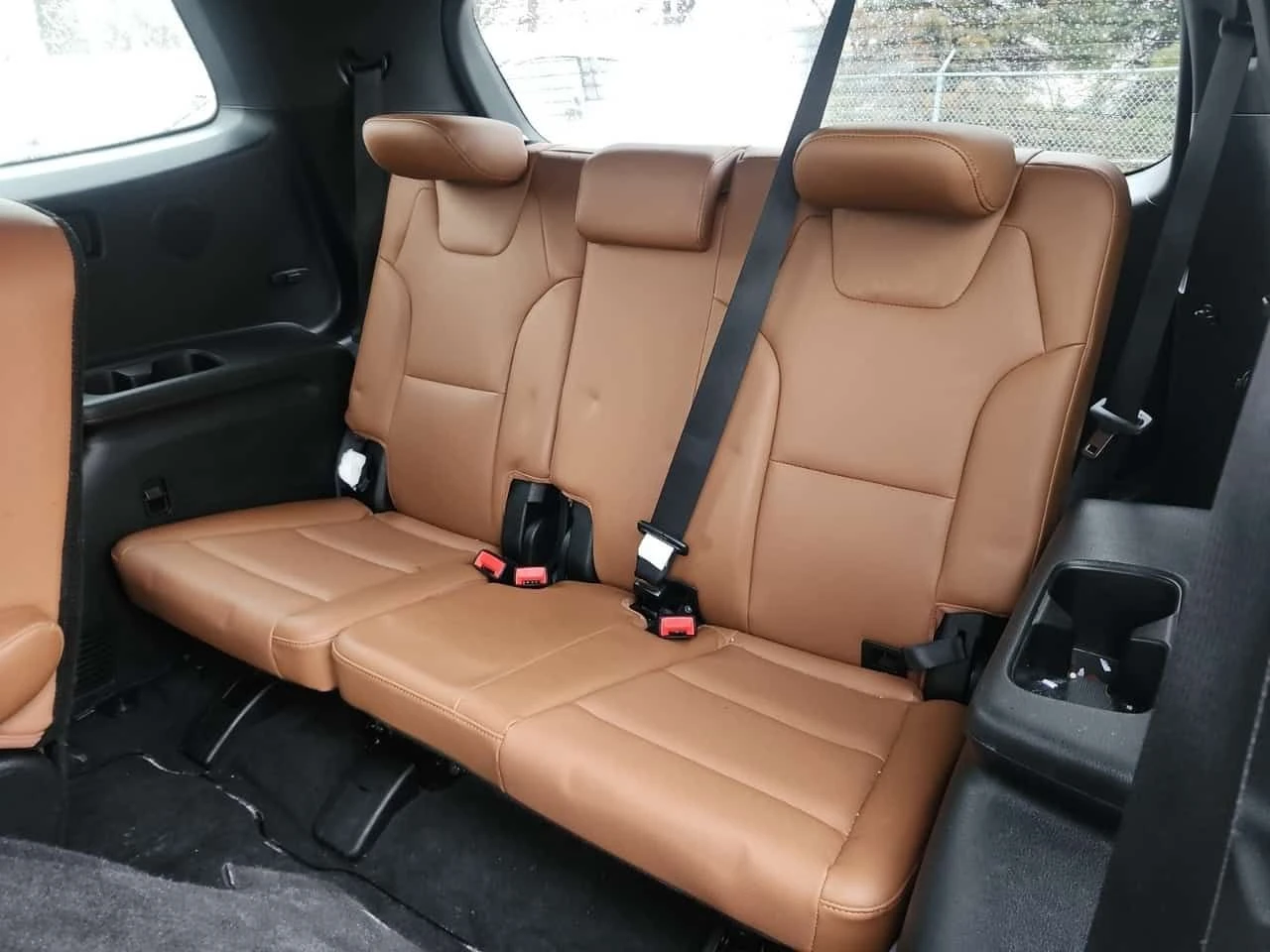 Kia Telluride * X PRO * CARFAX * Панорама * Два ключа * , снимка 11 - Автомобили и джипове - 53824360