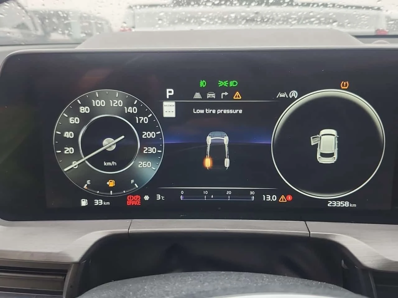 Kia Telluride * X PRO * CARFAX * Панорама * Два ключа * , снимка 7 - Автомобили и джипове - 53824360