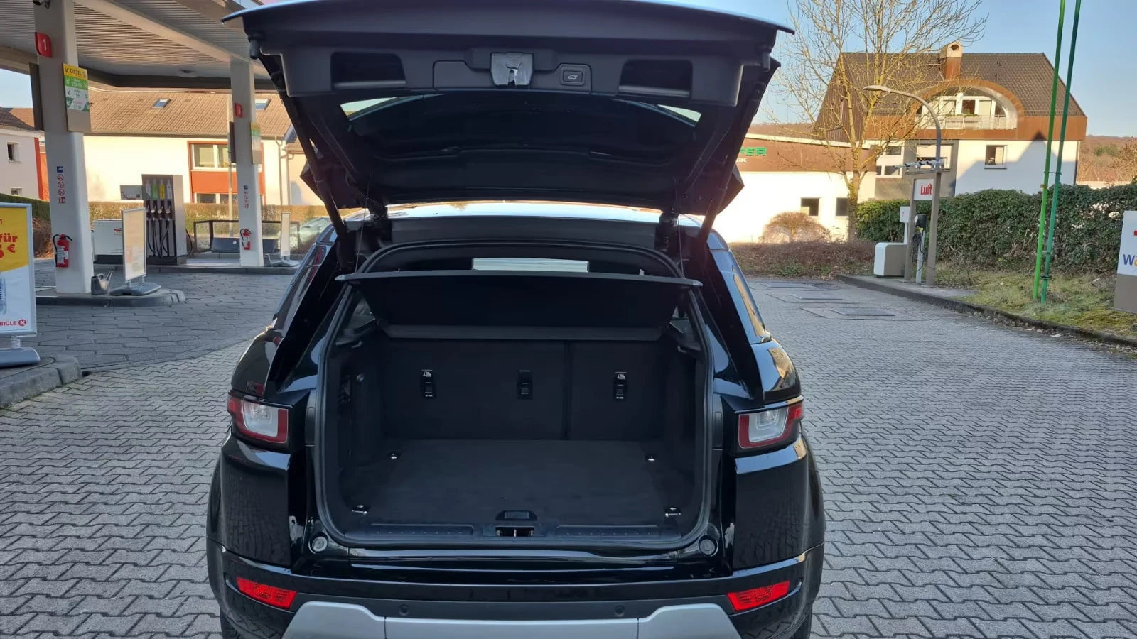 Land Rover Evoque 2.0/150HP/CAM/КОЖА/4x4/SPORT, снимка 11 - Автомобили и джипове - 53924367