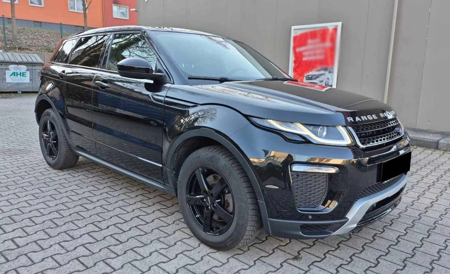 Land Rover Evoque 2.0/150HP/CAM/КОЖА/4x4/SPORT, снимка 2 - Автомобили и джипове - 53924367
