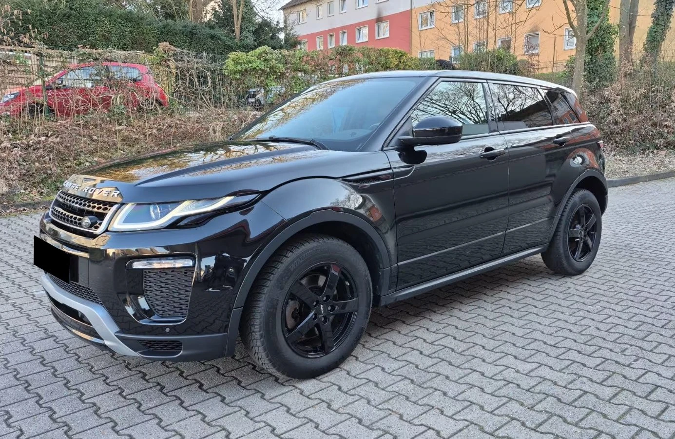 Land Rover Evoque 2.0/150HP/CAM/КОЖА/4x4/SPORT