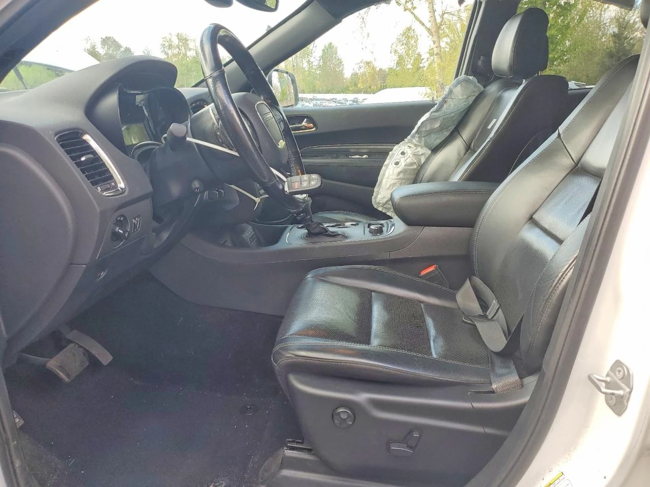 Dodge Durango 5.7l R, снимка 7 - Автомобили и джипове - 54479739