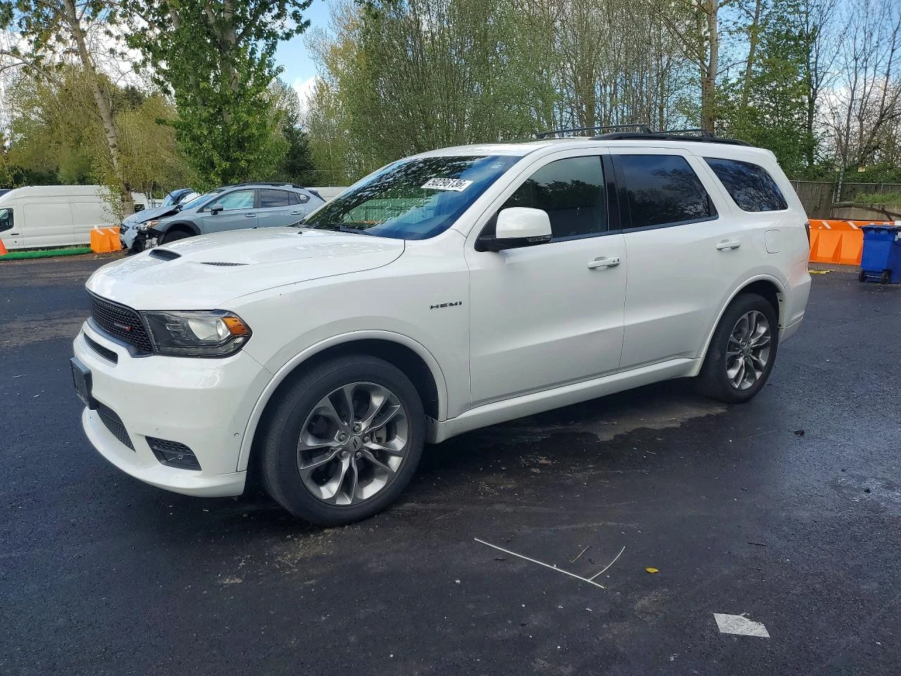 Dodge Durango 5.7l R