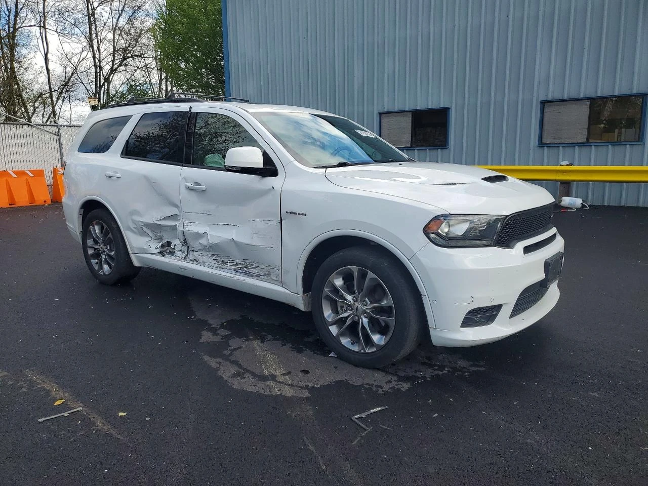 Dodge Durango 5.7l R, снимка 4 - Автомобили и джипове - 54479739