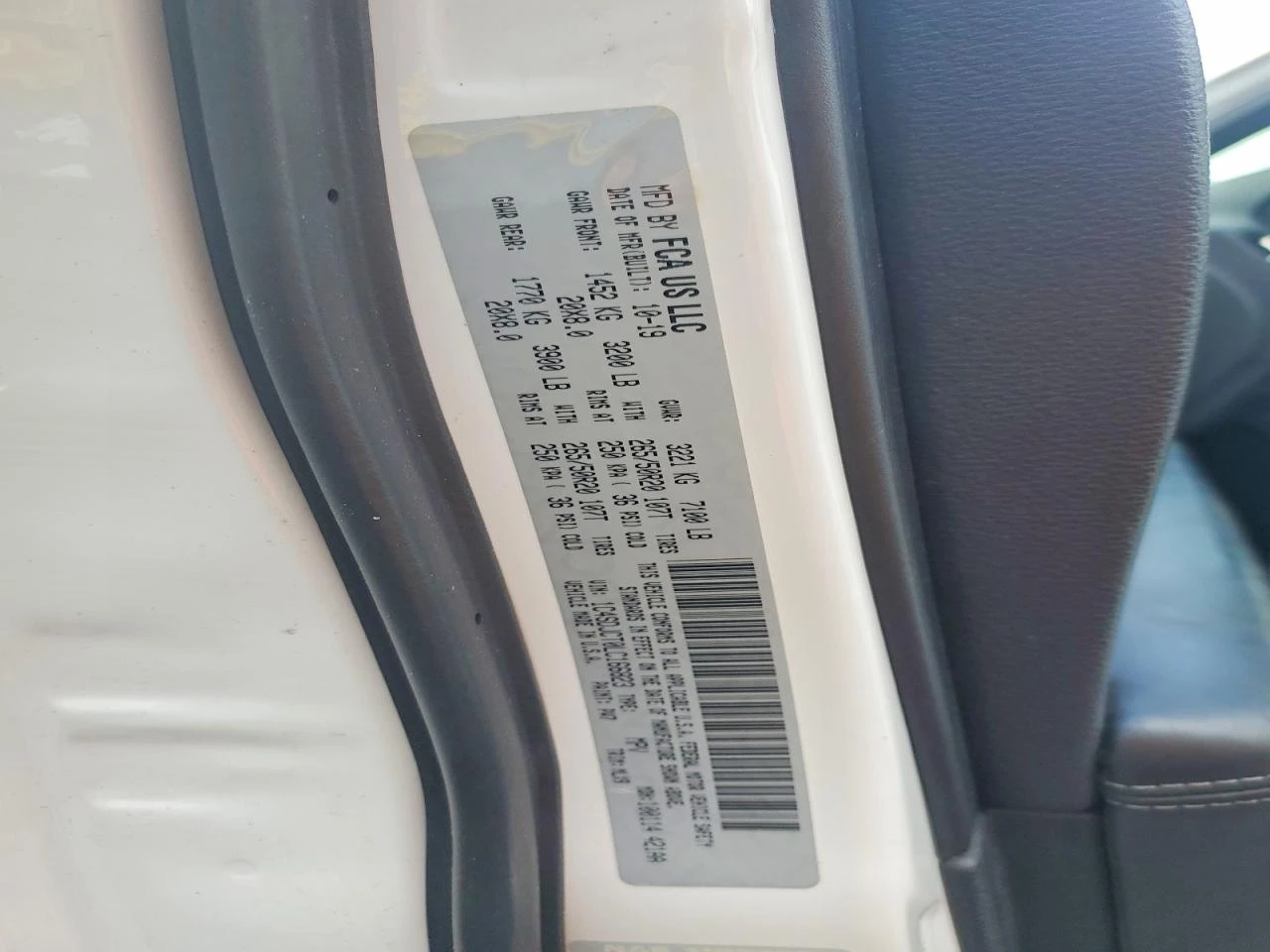 Dodge Durango 5.7l R, снимка 12 - Автомобили и джипове - 54479739