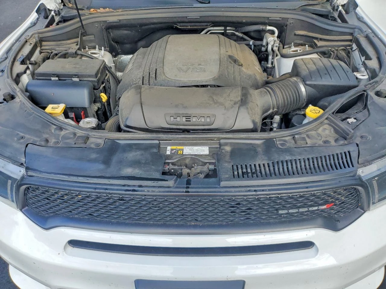 Dodge Durango 5.7l R, снимка 11 - Автомобили и джипове - 54479739