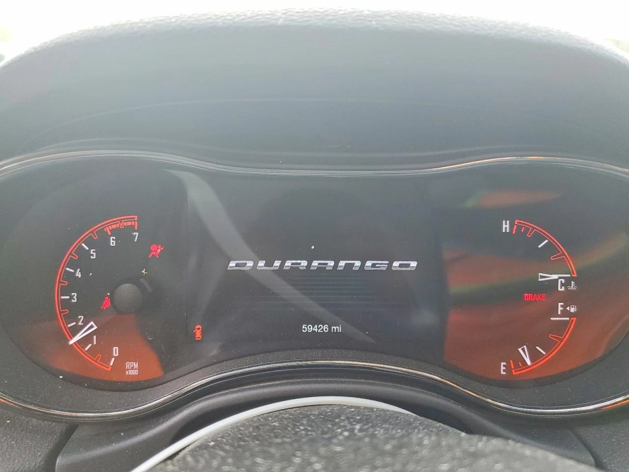 Dodge Durango 5.7l R, снимка 9 - Автомобили и джипове - 54479739