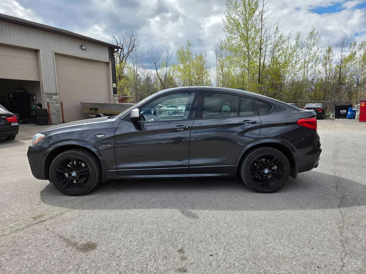 BMW X4 M40i| DISTRONIC| 360| ПОДГРЕВ| ШИБИДАХ| CARFAX, снимка 3 - Автомобили и джипове - 54479825