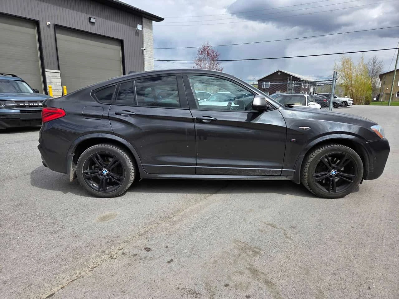 BMW X4 M40i| DISTRONIC| 360| ПОДГРЕВ| ШИБИДАХ| CARFAX, снимка 5 - Автомобили и джипове - 54479825