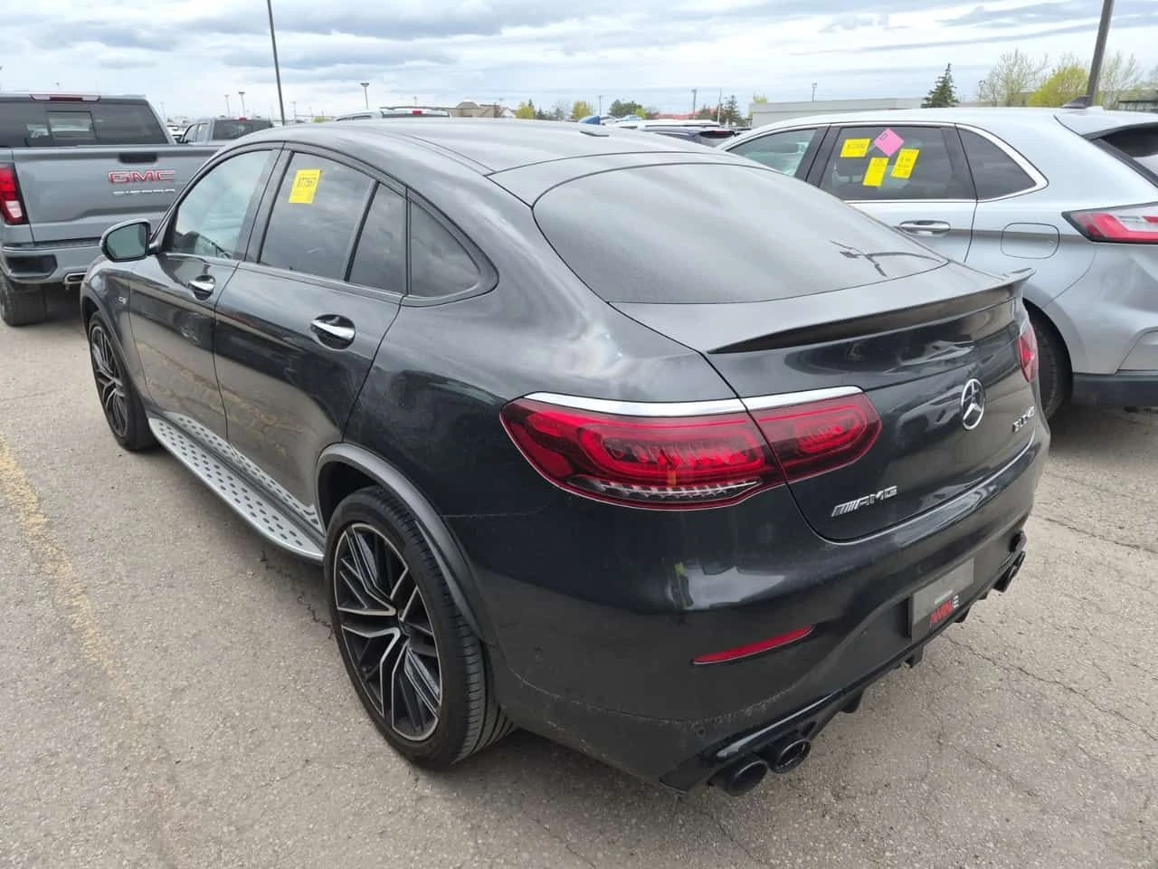 Mercedes-Benz GLC 43 AMG * ���� ���������� * ��� ��������� * �� Mercedes *  | Mobile.bg � ����������� 3