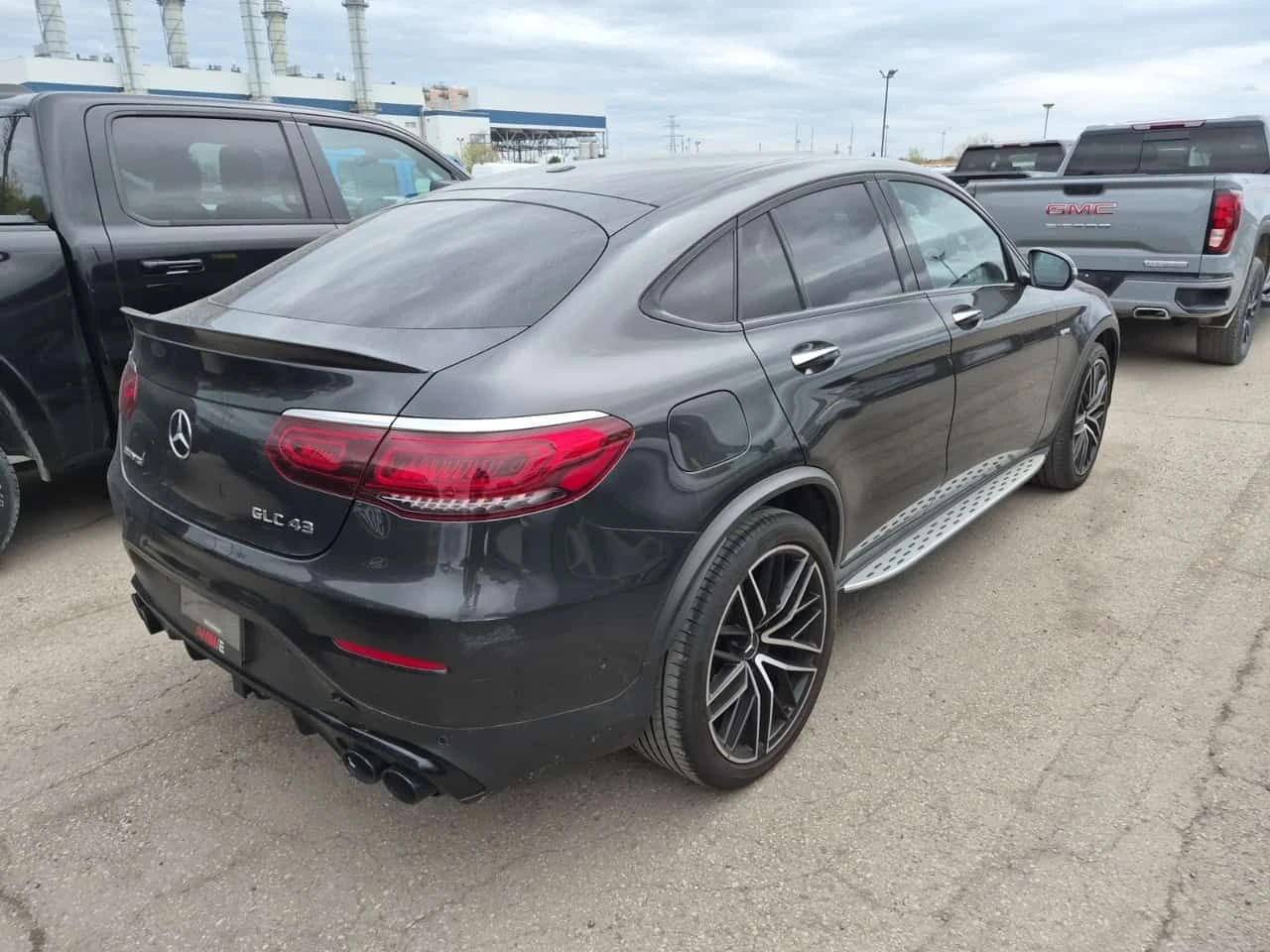 Mercedes-Benz GLC 43 AMG * ���� ���������� * ��� ��������� * �� Mercedes *  | Mobile.bg � ����������� 1