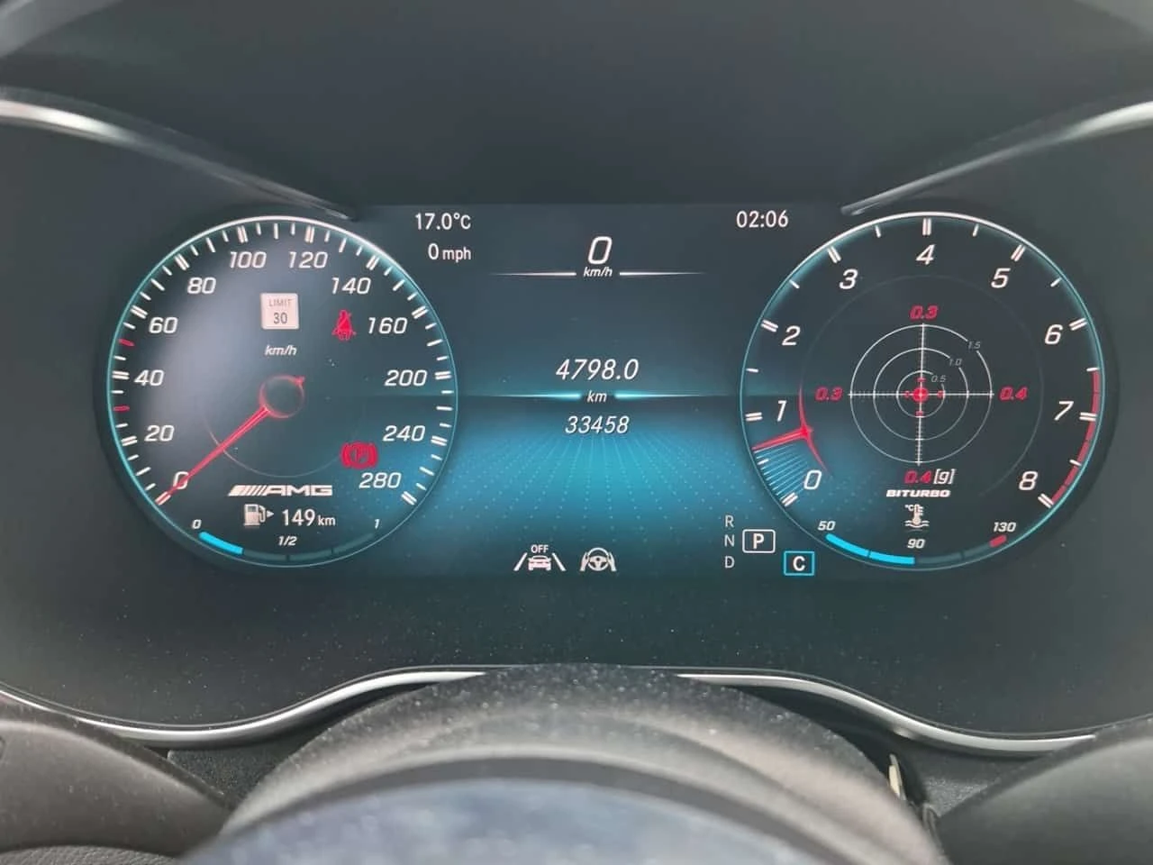 Mercedes-Benz GLC 43 AMG * ���� ���������� * ��� ��������� * �� Mercedes *  | Mobile.bg � ����������� 6