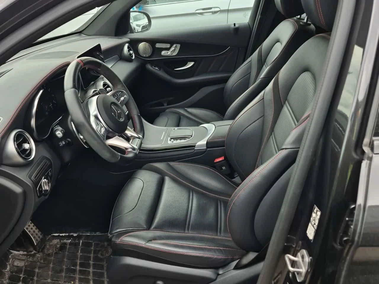 Mercedes-Benz GLC 43 AMG * ���� ���������� * ��� ��������� * �� Mercedes *  | Mobile.bg � ����������� 8