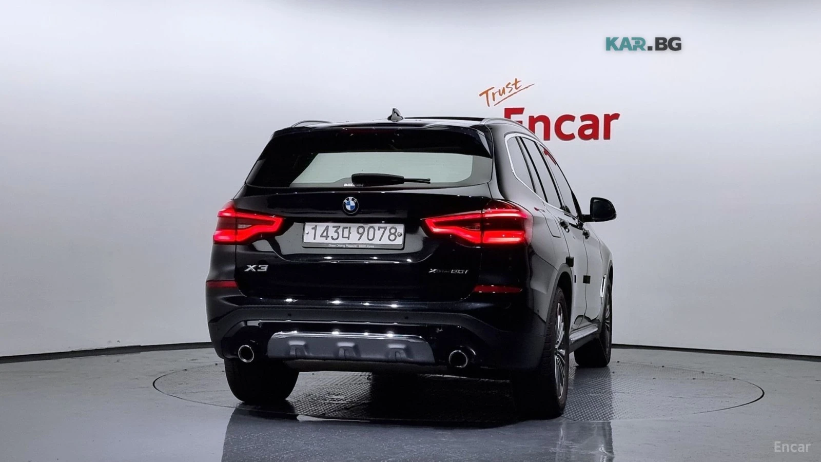 BMW X3 DIGITAL* 4 ПОДГРЕВА* КАМЕРА* ПАМЕТ* СЛЕД НА ЛЕНТИ , снимка 4 - Автомобили и джипове - 54854897