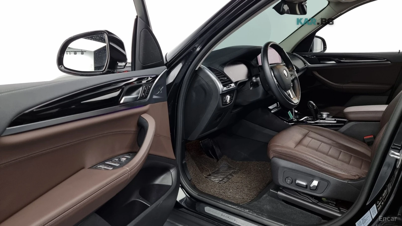 BMW X3 DIGITAL* 4 ПОДГРЕВА* КАМЕРА* ПАМЕТ* СЛЕД НА ЛЕНТИ , снимка 10 - Автомобили и джипове - 54854897