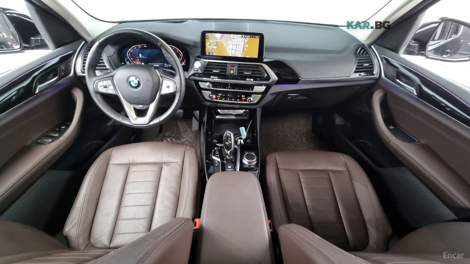 BMW X3 DIGITAL* 4 ПОДГРЕВА* КАМЕРА* ПАМЕТ* СЛЕД НА ЛЕНТИ , снимка 7 - Автомобили и джипове - 54854897