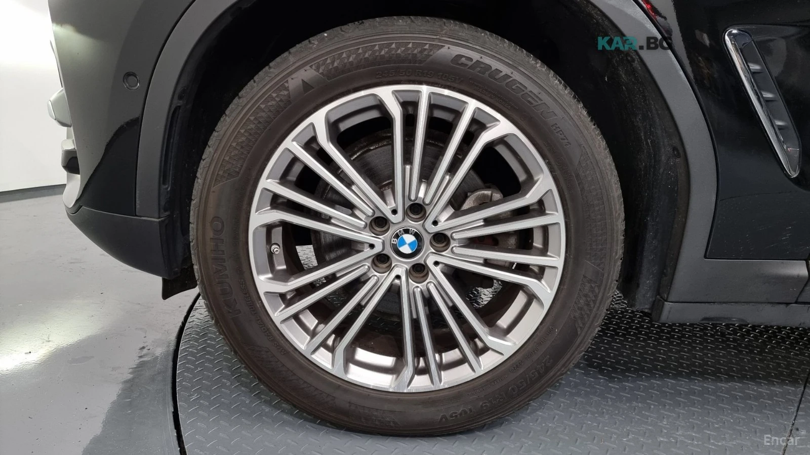 BMW X3 DIGITAL* 4 ПОДГРЕВА* КАМЕРА* ПАМЕТ* СЛЕД НА ЛЕНТИ , снимка 5 - Автомобили и джипове - 54854897