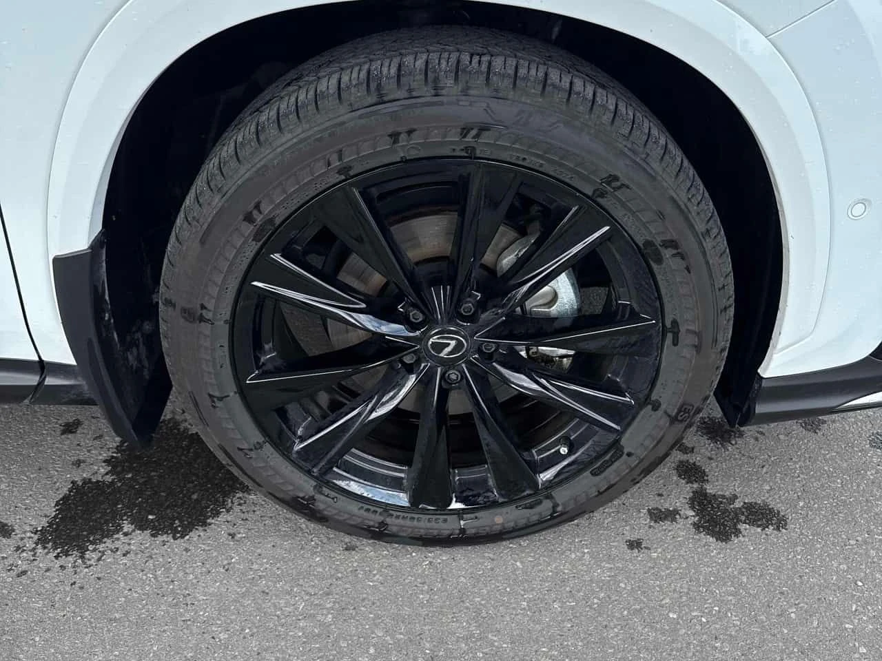 Lexus NX 450 450h+ F SPORT 3 AWD  CARFAX, снимка 7 - Автомобили и джипове - 54873966