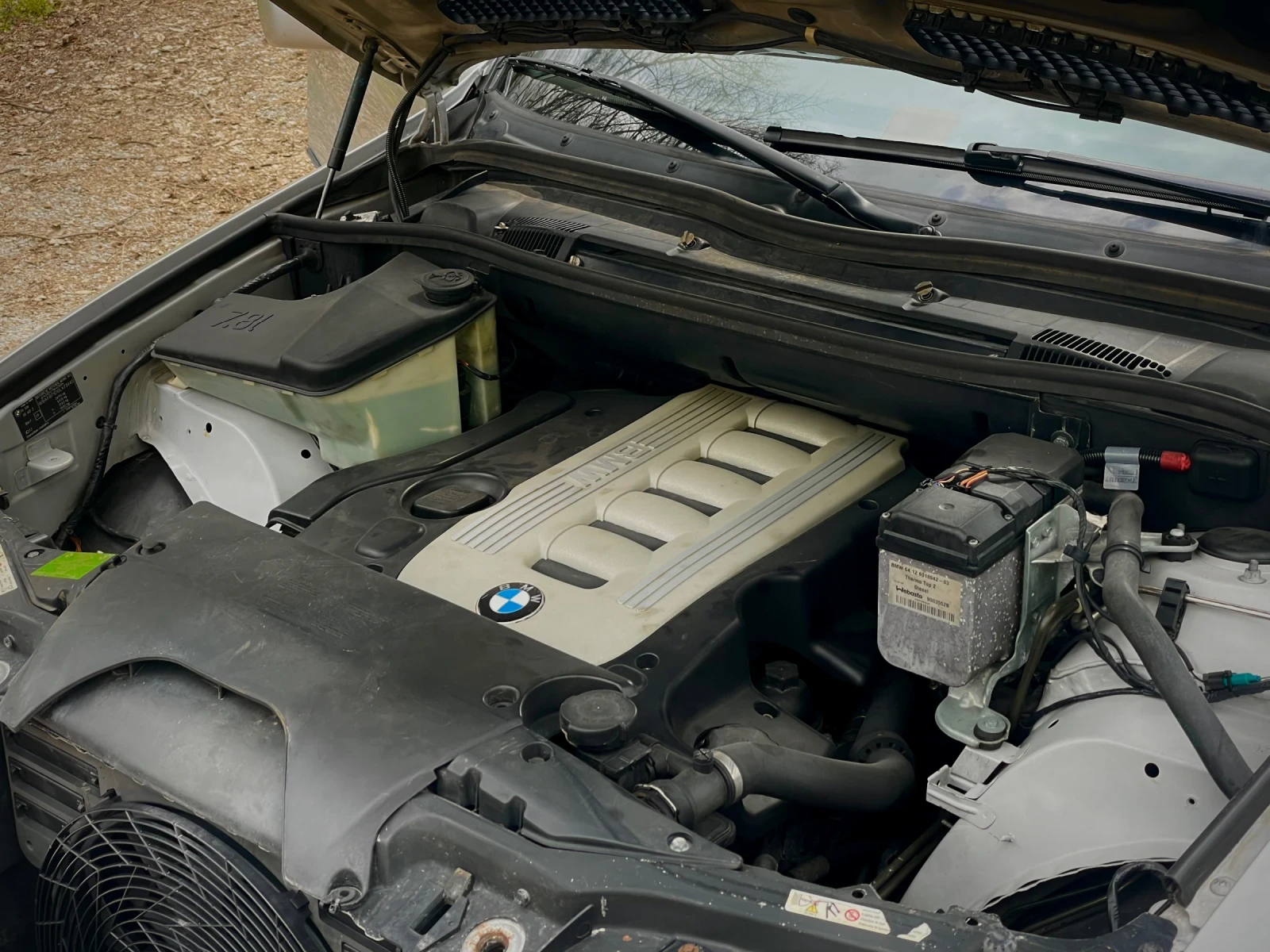 BMW X5 E53, снимка 6 - Автомобили и джипове - 54912659