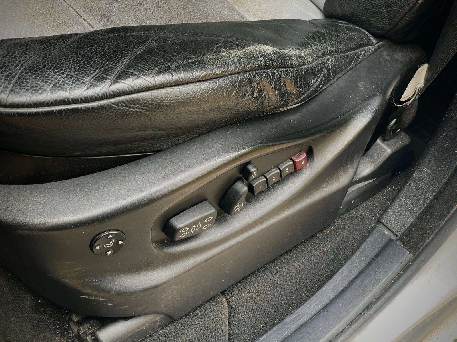 BMW X5 E53, снимка 9 - Автомобили и джипове - 54912659