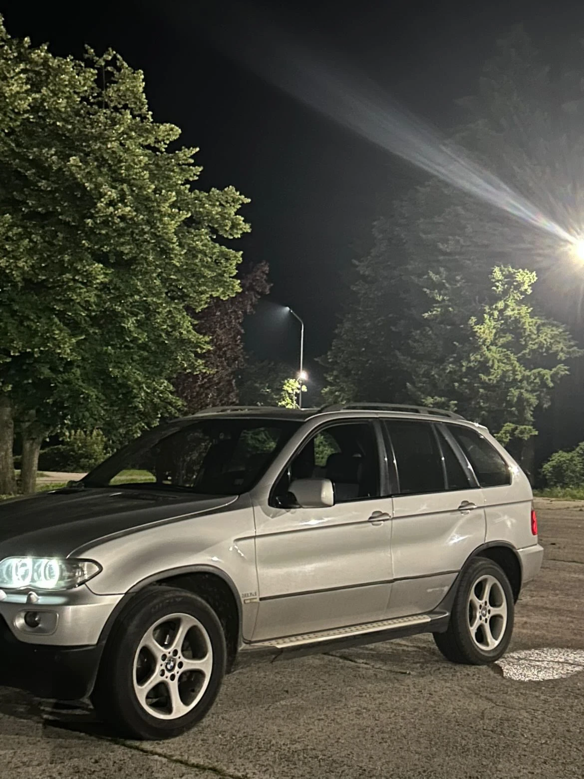 BMW X5 E53, снимка 2 - Автомобили и джипове - 54912659