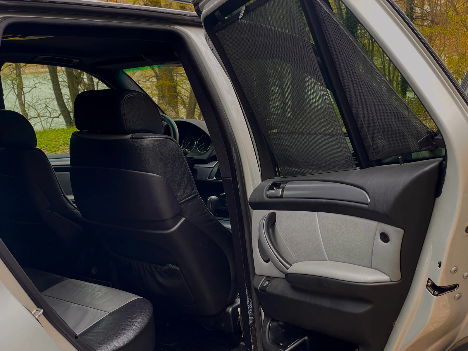 BMW X5 E53, снимка 11 - Автомобили и джипове - 54912659