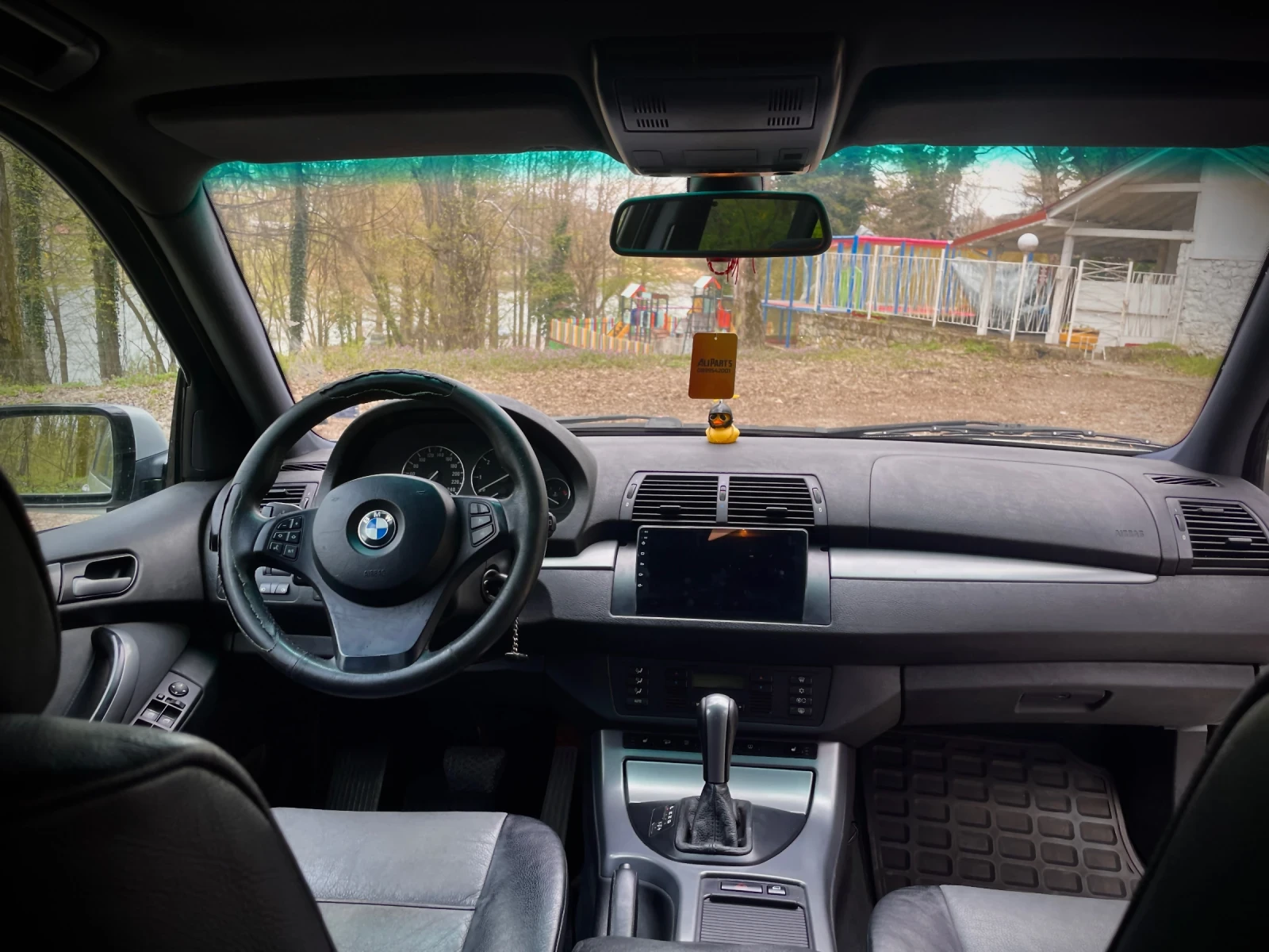 BMW X5 E53, снимка 14 - Автомобили и джипове - 54912659