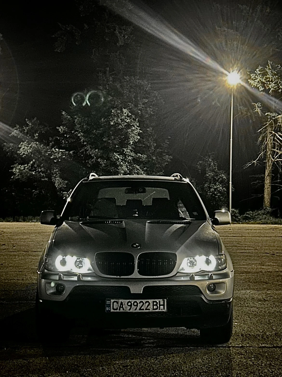 BMW X5 E53