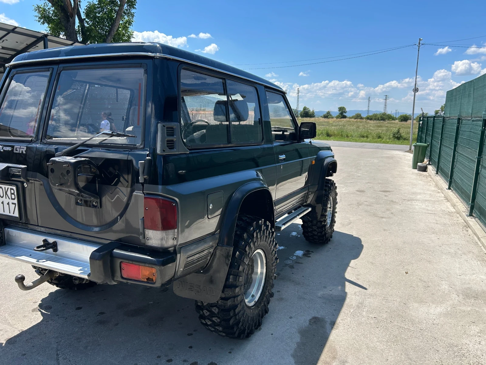 Nissan Patrol, снимка 3 - Автомобили и джипове - 55049502