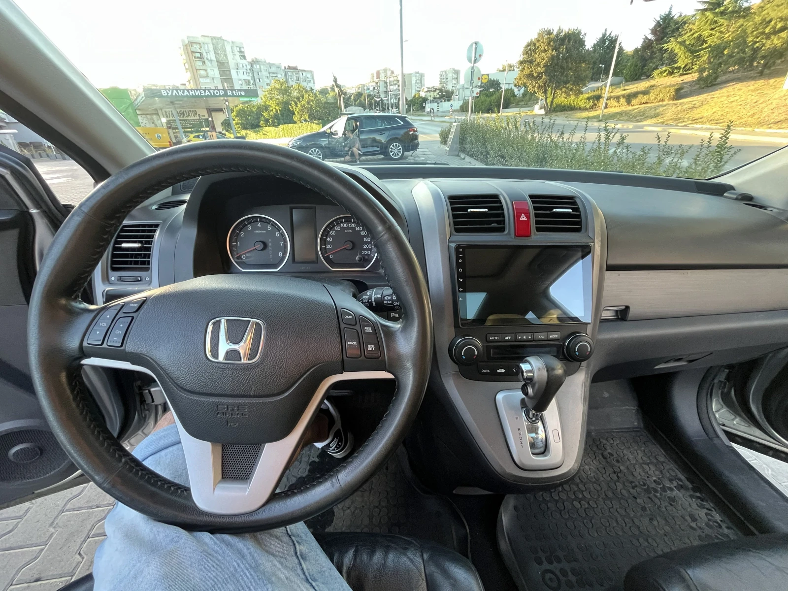 Honda Cr-v 2.0 i-vtec 4x4, снимка 7 - Автомобили и джипове - 55303429